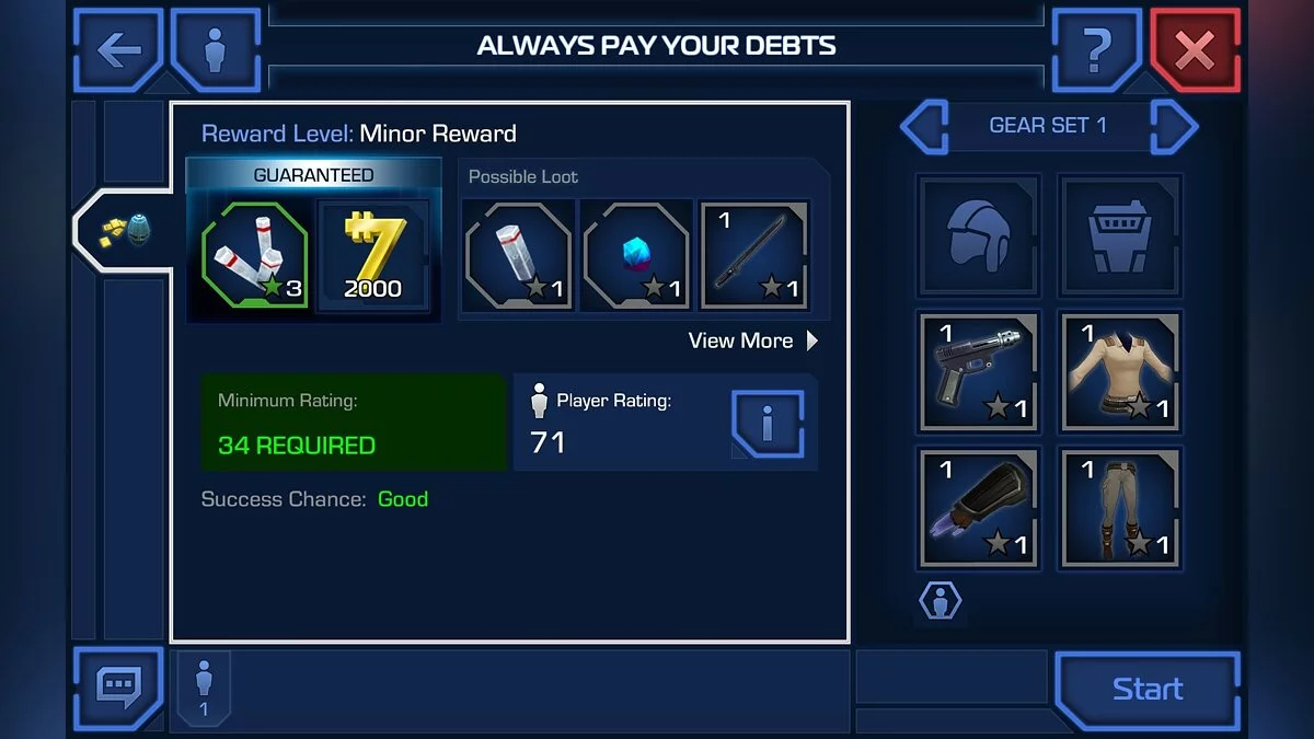 Скриншот из игры Star Wars: Uprising - 23