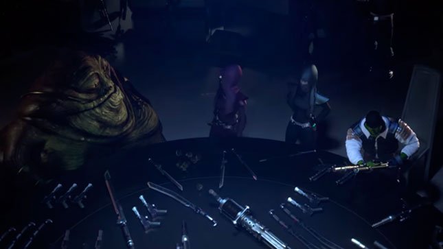 Скриншот из игры Star Wars: Uprising - 3