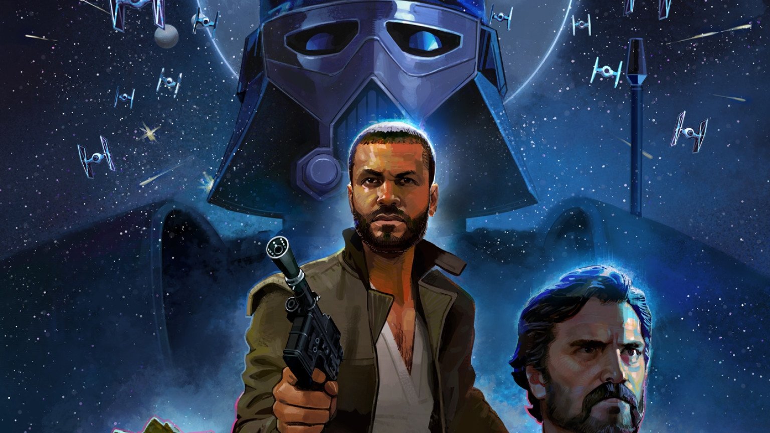 Скриншот из игры Star Wars: Uprising - 4