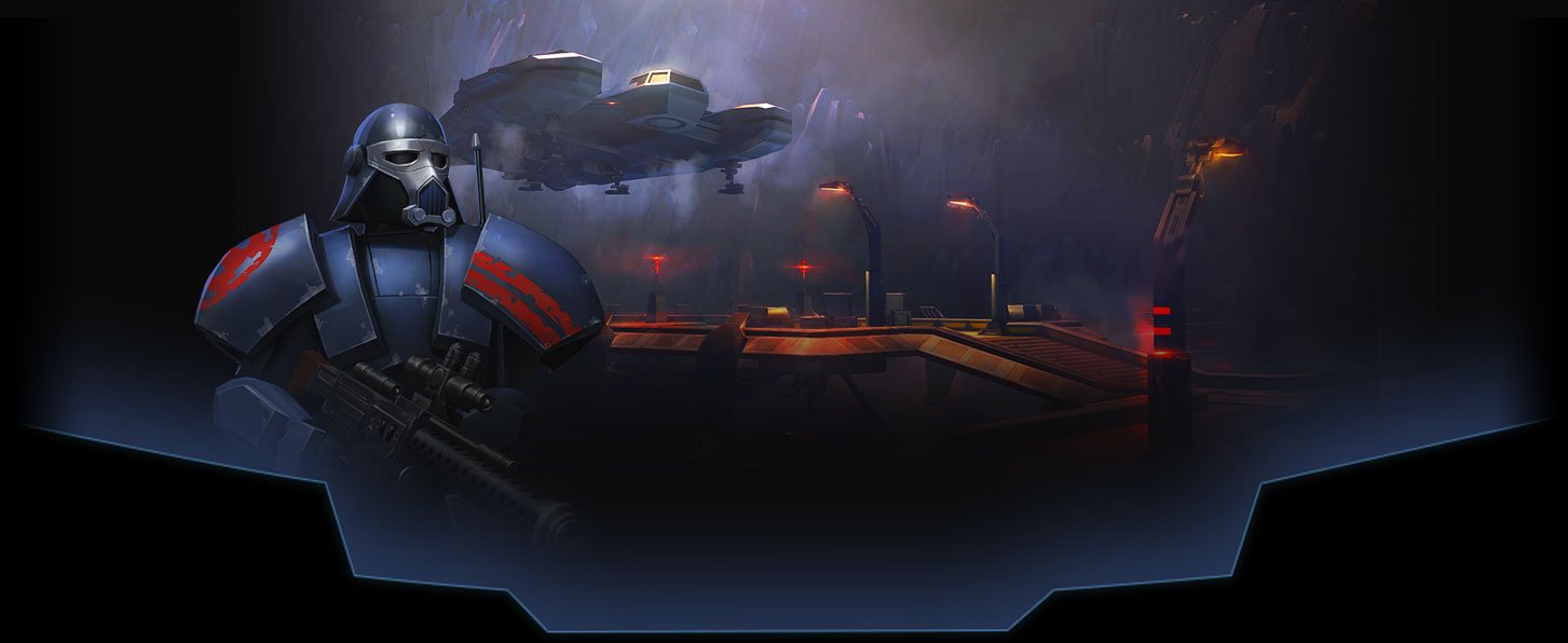 Скриншот из игры Star Wars: Uprising - 5