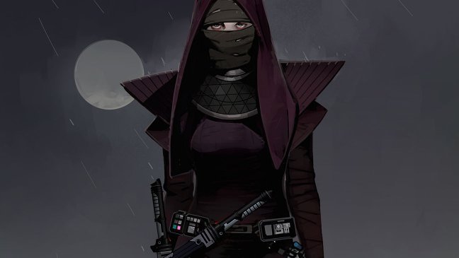 Скриншот из игры Star Wars: Uprising - 7