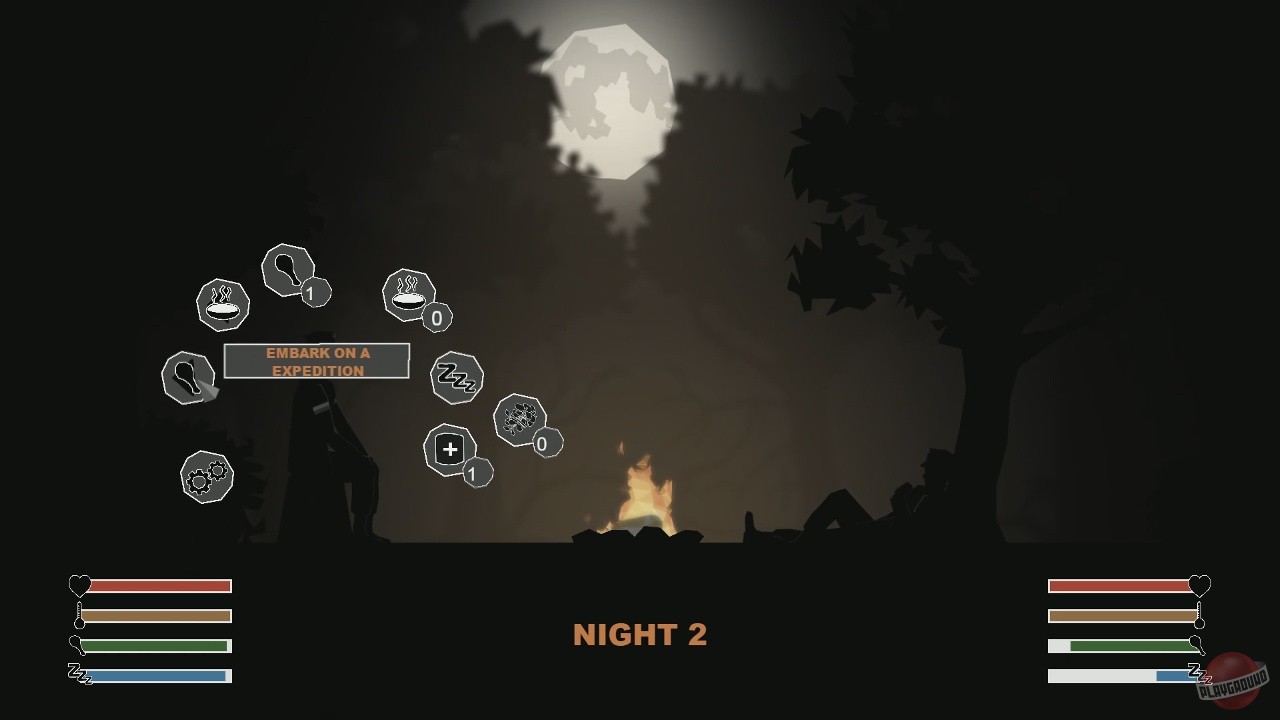 Скриншот из игры Flame of Memory - 10