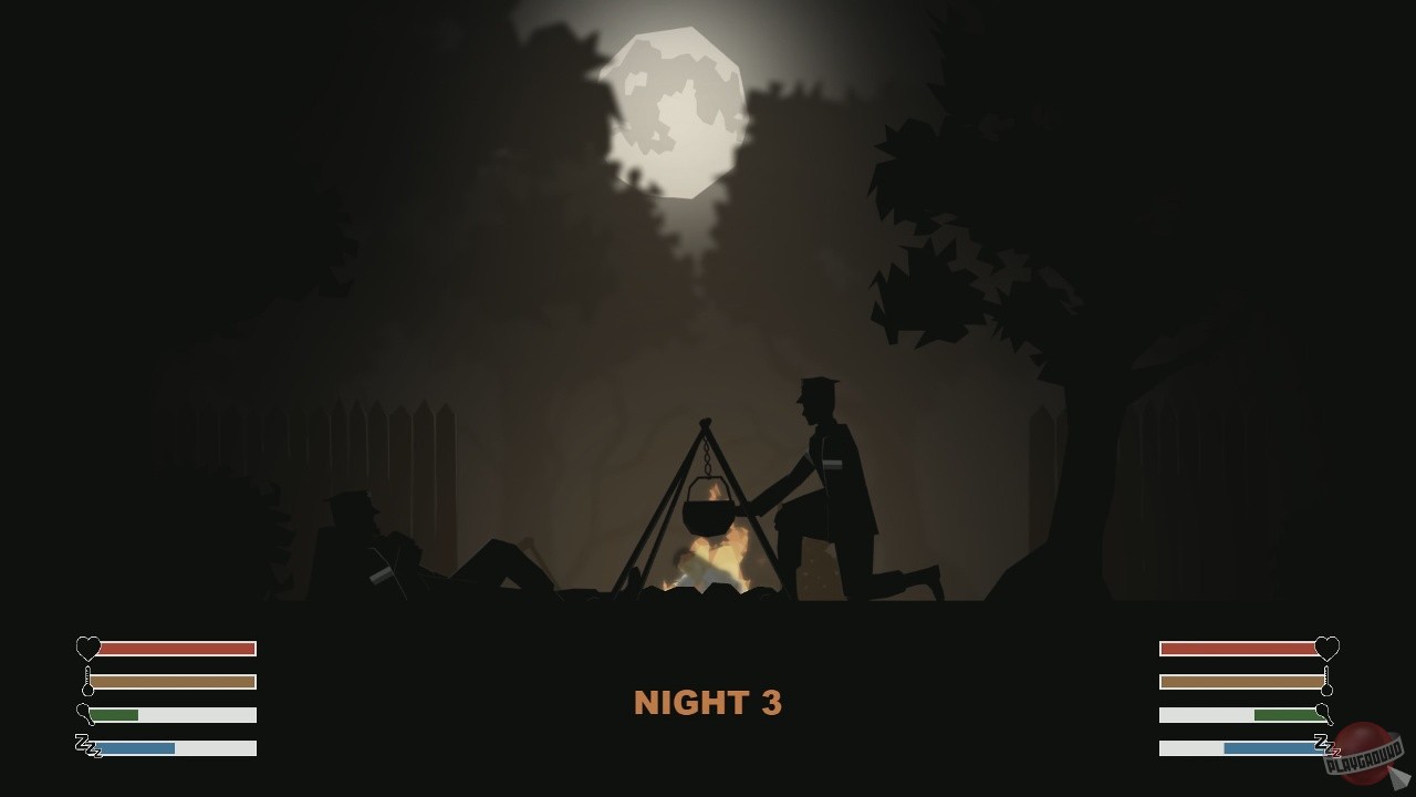 Скриншот из игры Flame of Memory - 8