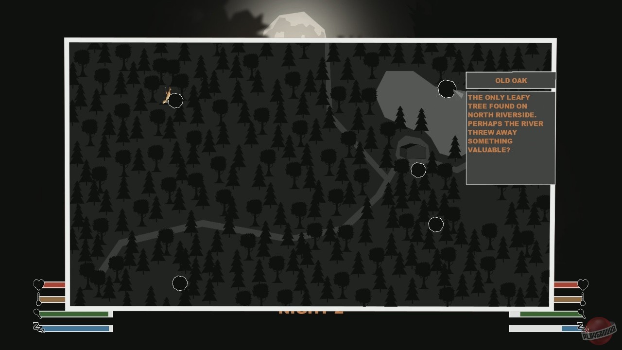 Скриншот из игры Flame of Memory - 7