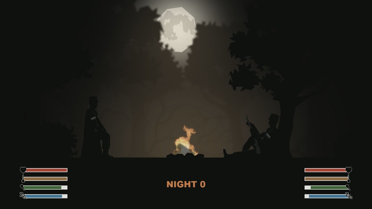 Скриншот из игры Flame of Memory - 1