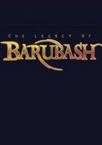Обложка игры The Legacy of Barubash