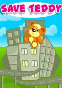 Обложка игры Save Teddy!