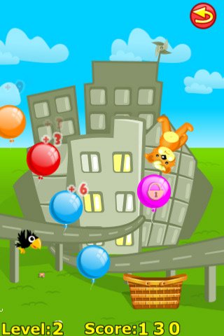 Скриншот из игры Save Teddy! - 2