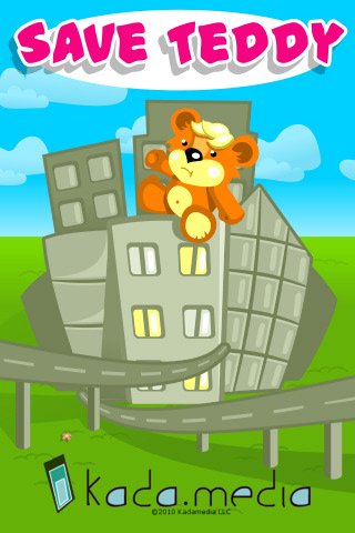Скриншот из игры Save Teddy! - 3