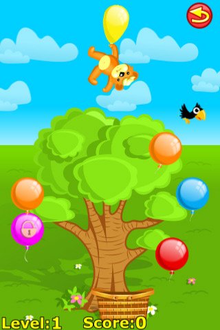 Скриншот из игры Save Teddy! - 4