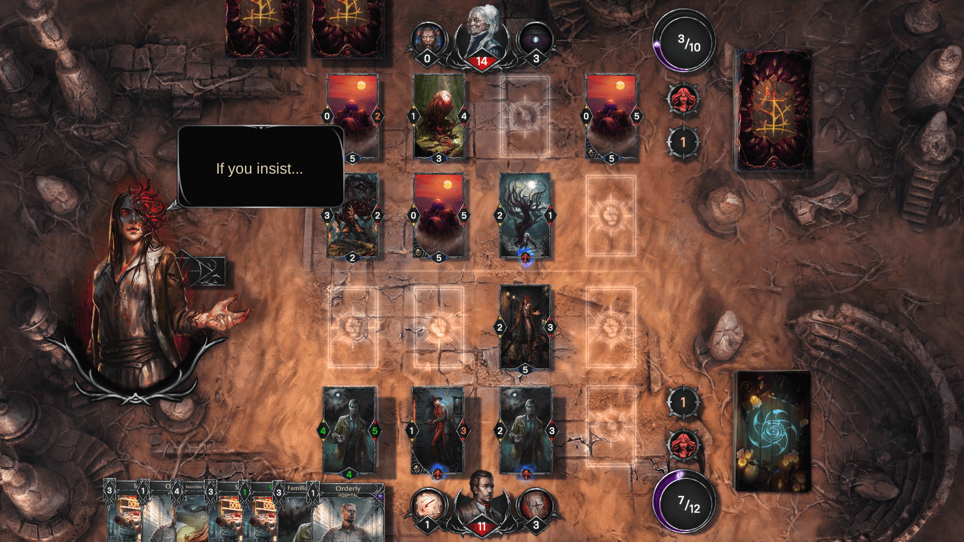 Скриншот из игры Call of Myth - 1