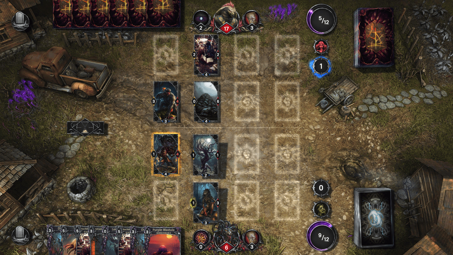 Скриншот из игры Call of Myth - 2