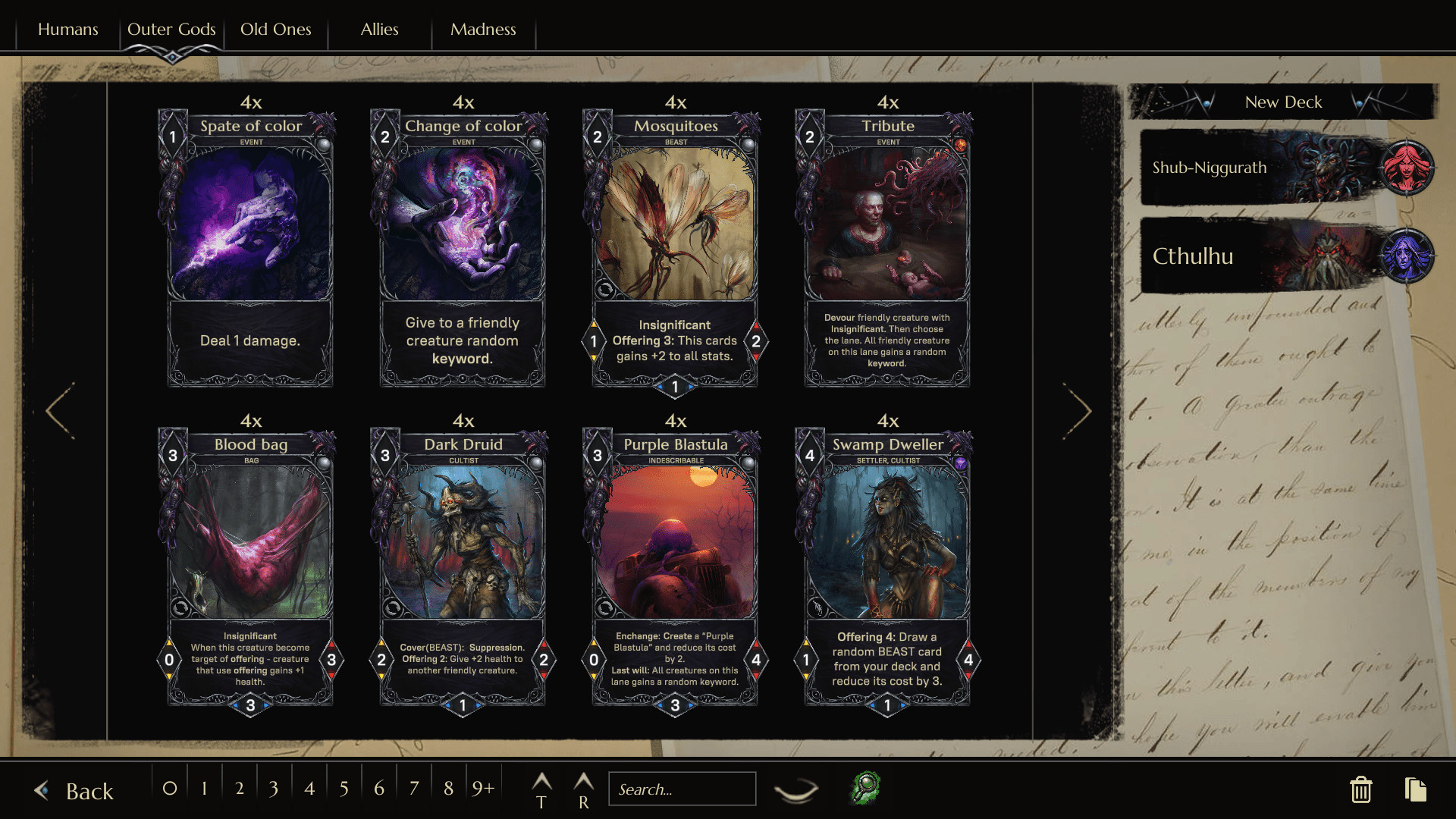 Скриншот из игры Call of Myth - 4