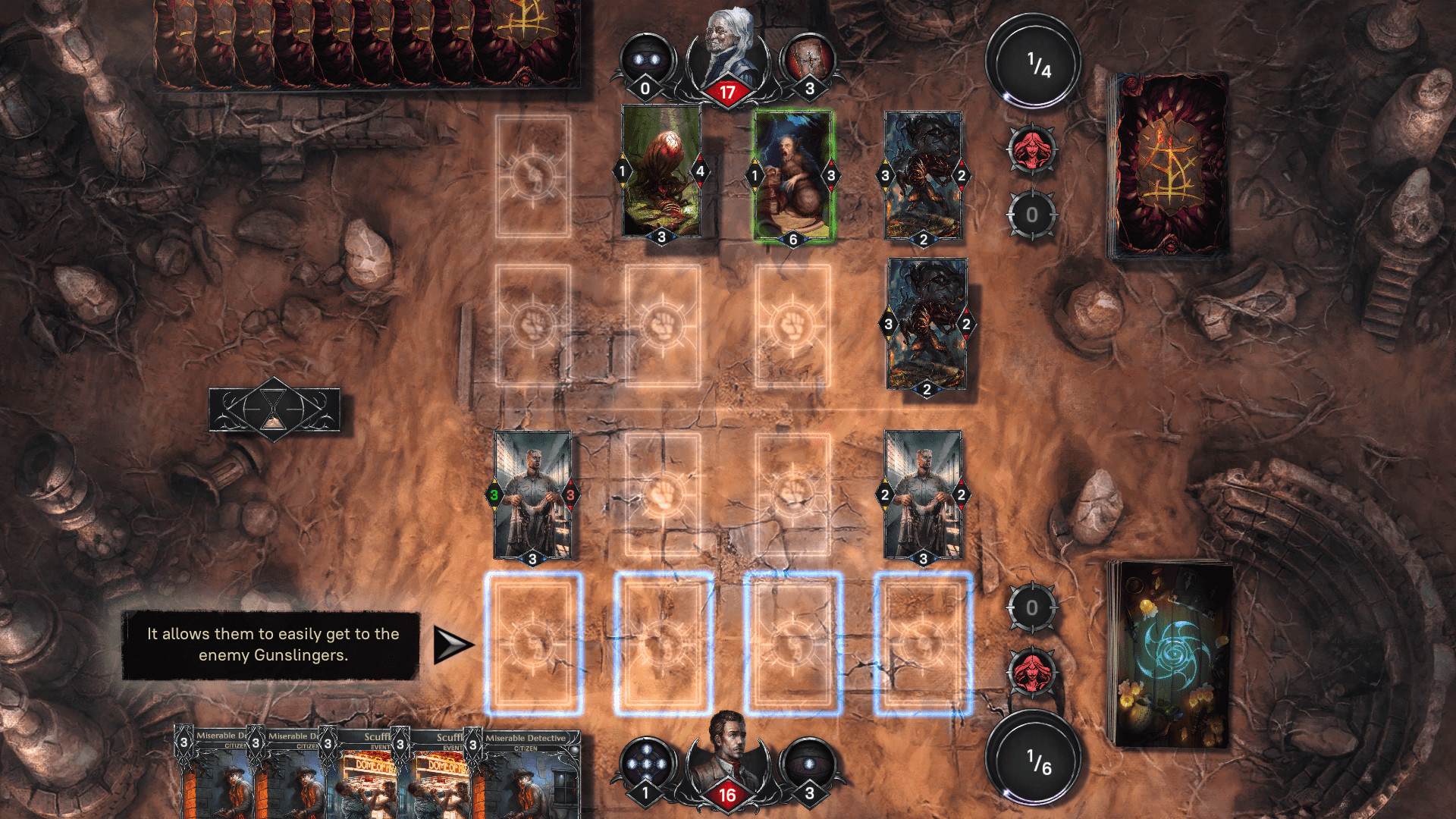 Скриншот из игры Call of Myth - 6