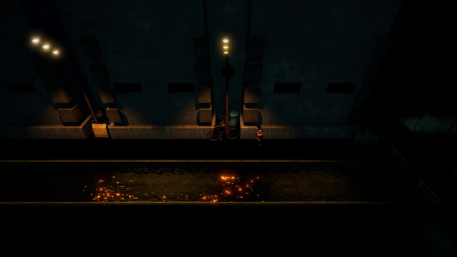 Скриншот из игры Yume Nikki: Dream Diary - 21