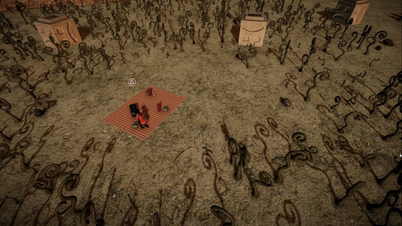 Скриншот из игры Yume Nikki: Dream Diary - 14