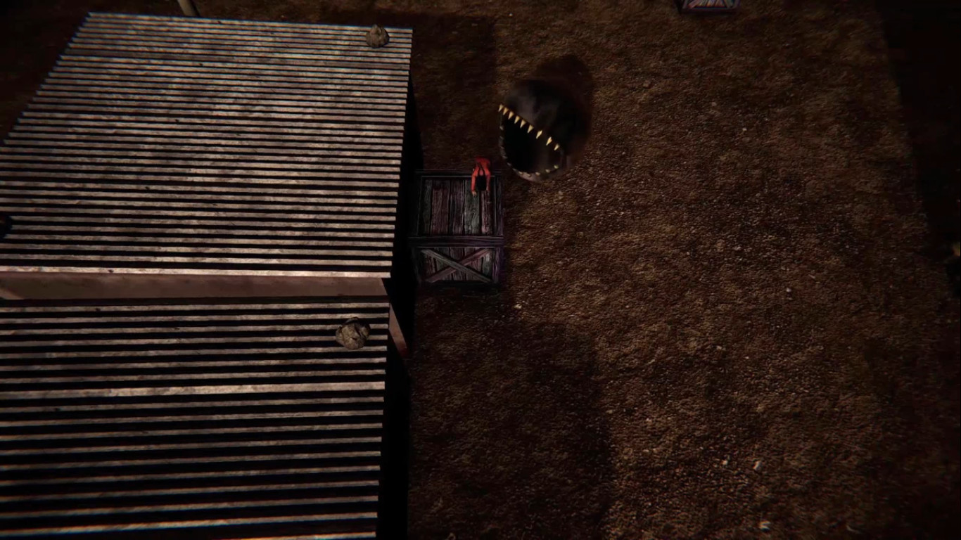 Скриншот из игры Yume Nikki: Dream Diary - 7