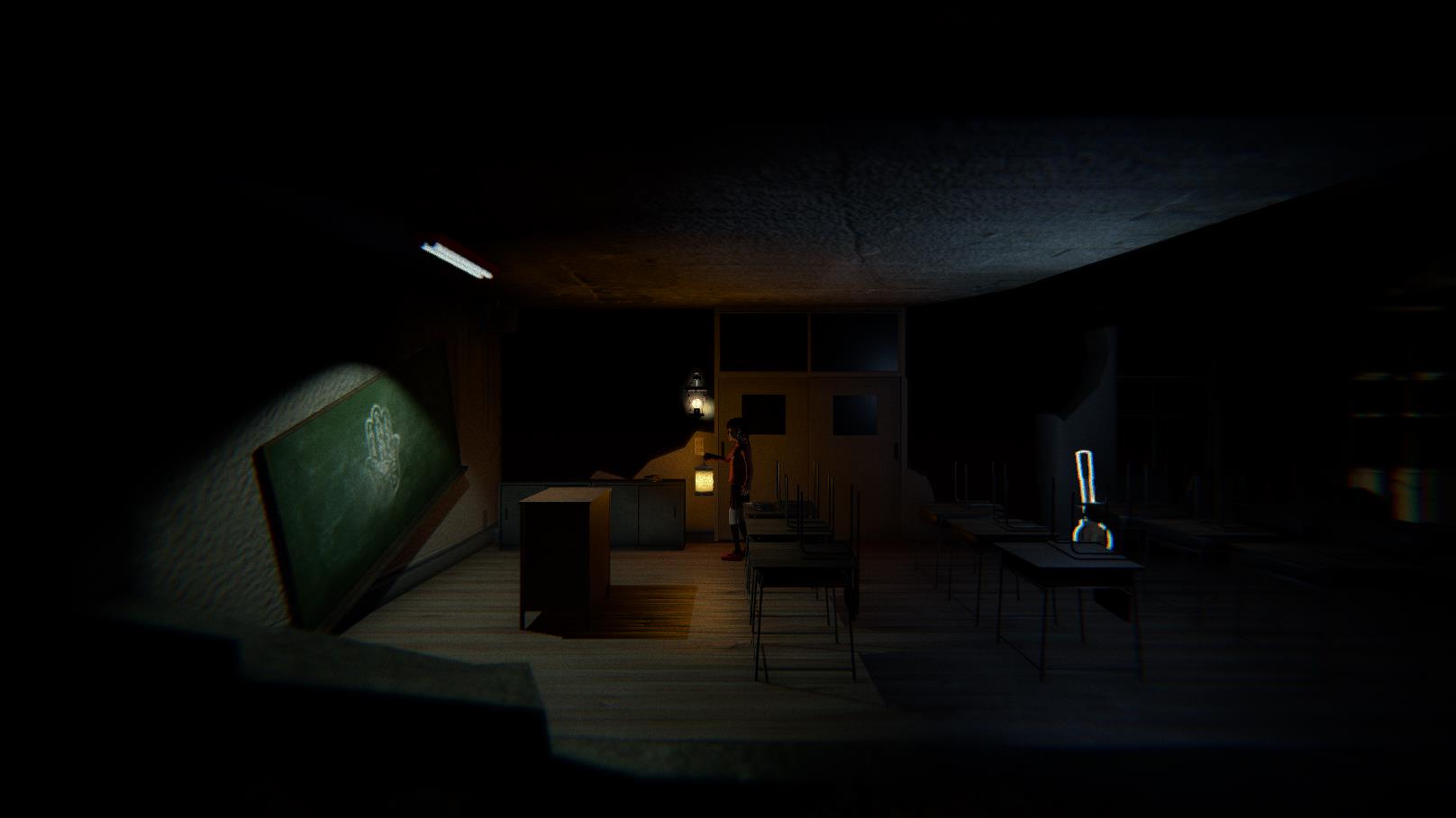 Скриншот из игры Yume Nikki: Dream Diary - 8