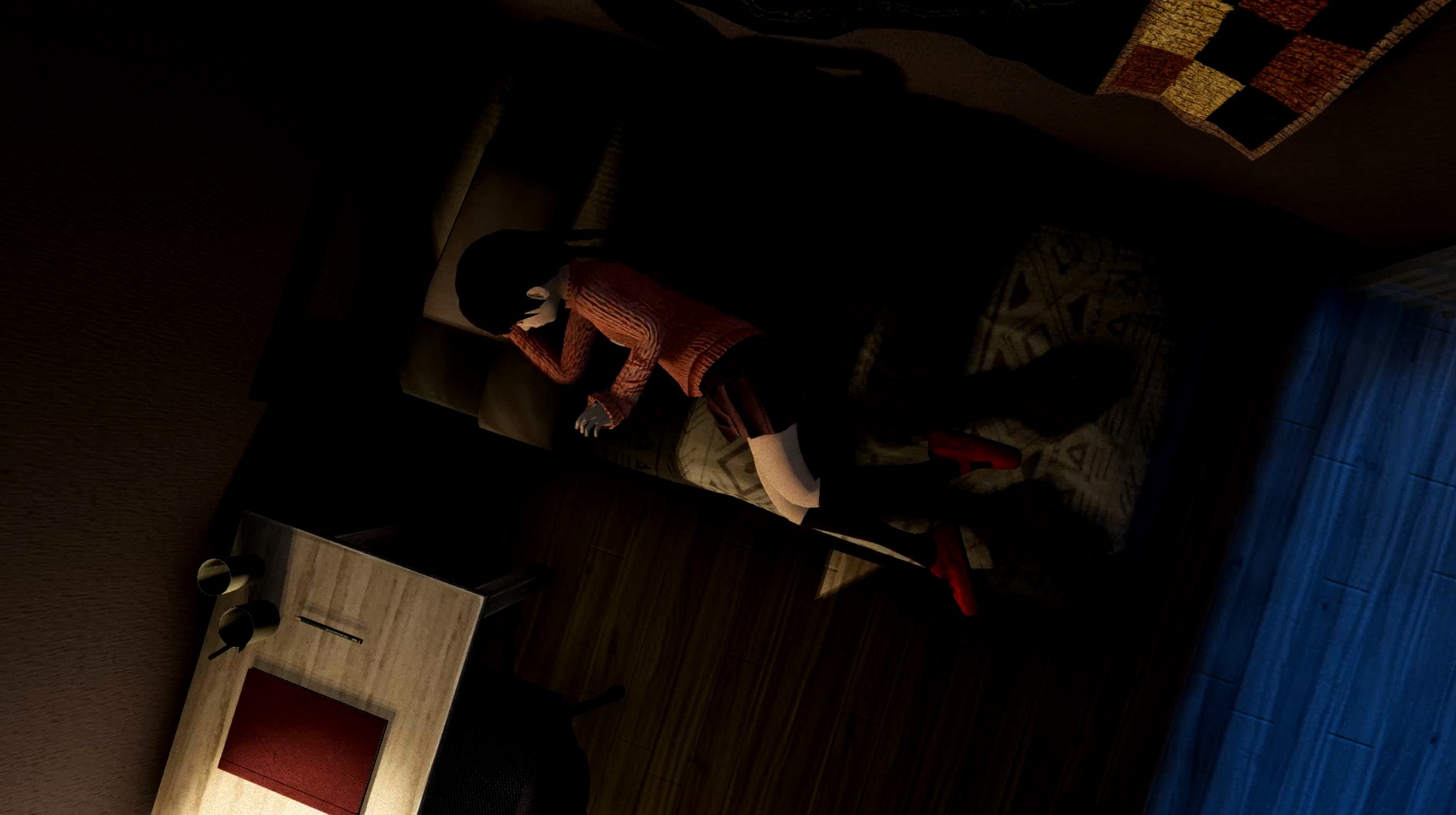 Скриншот из игры Yume Nikki: Dream Diary - 23