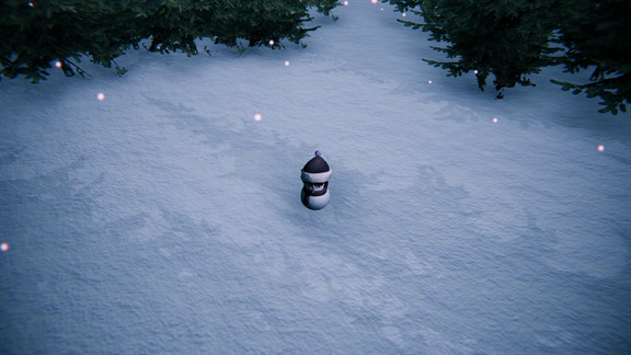 Скриншот из игры Yume Nikki: Dream Diary - 18