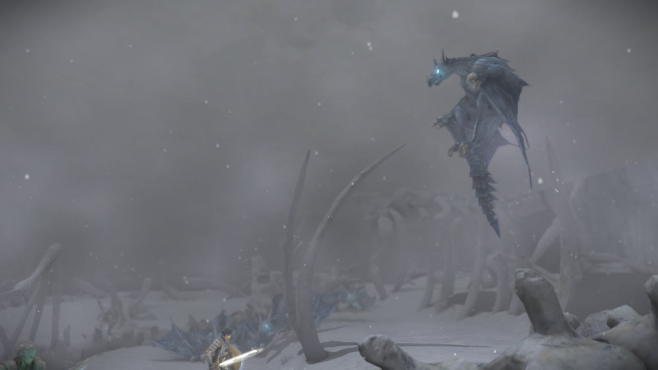 Скриншот из игры Natural Doctrine - 128