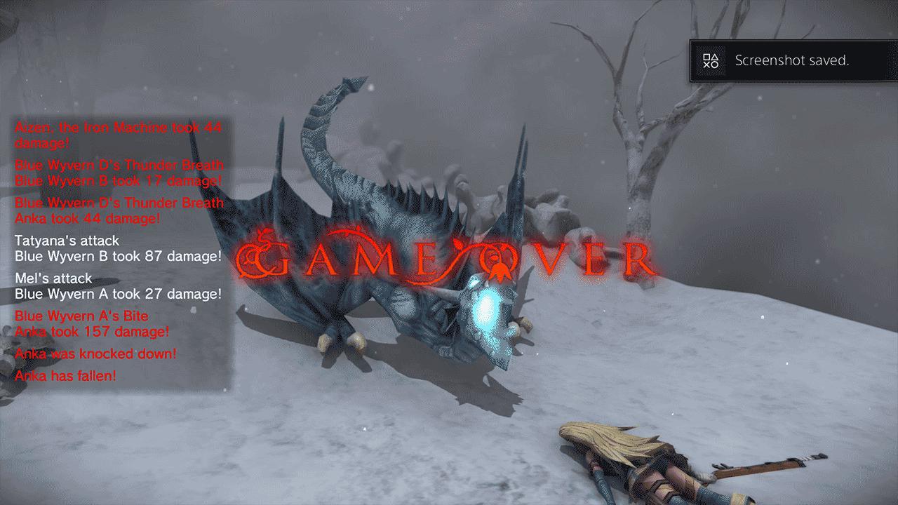 Скриншот из игры Natural Doctrine - 73