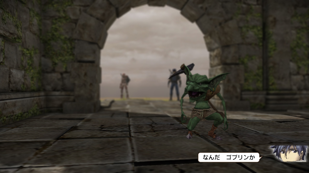 Скриншот из игры Natural Doctrine - 122