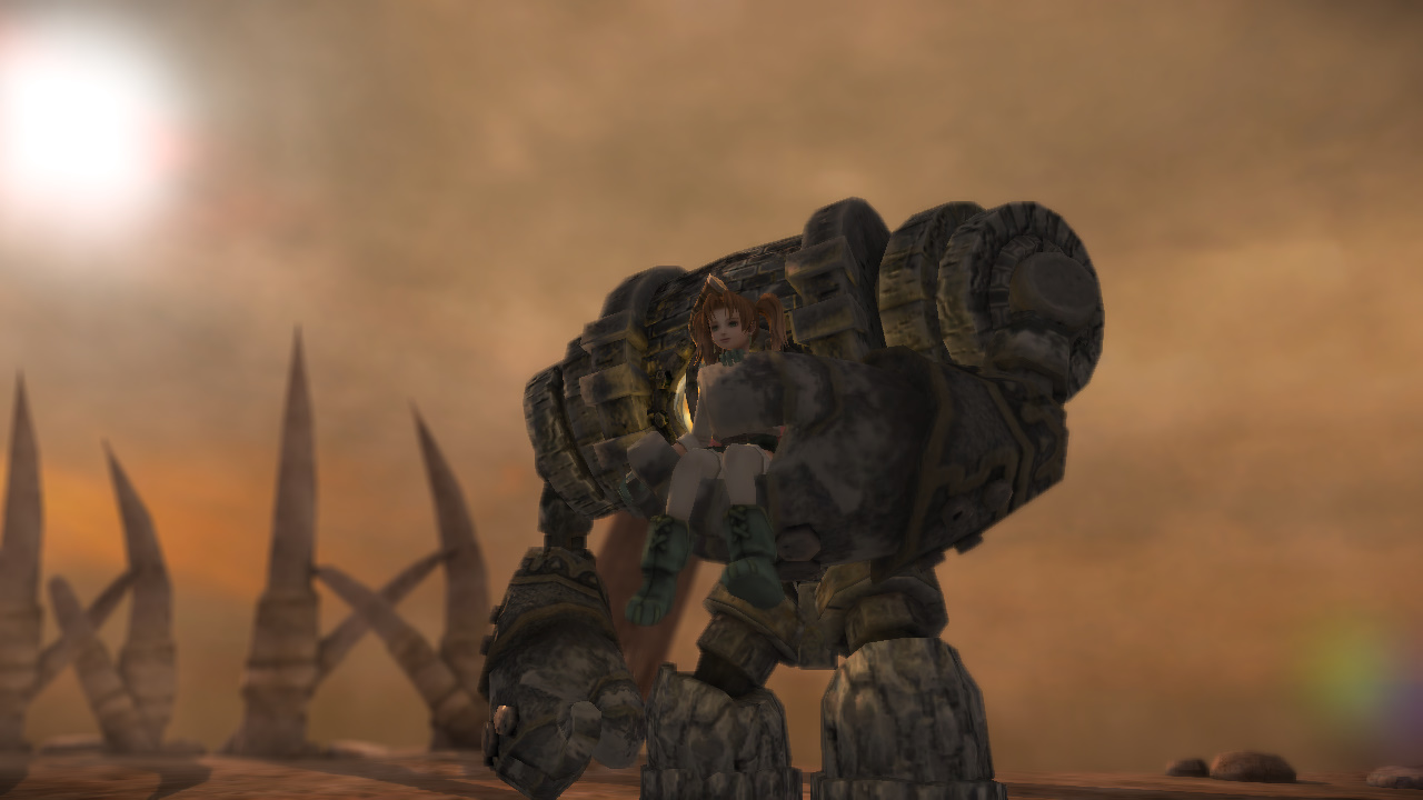 Скриншот из игры Natural Doctrine - 185