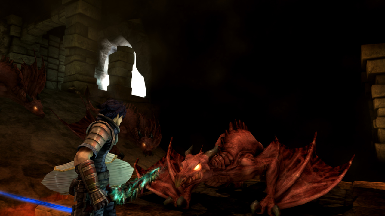 Скриншот из игры Natural Doctrine - 111