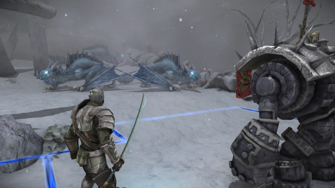 Скриншот из игры Natural Doctrine - 79