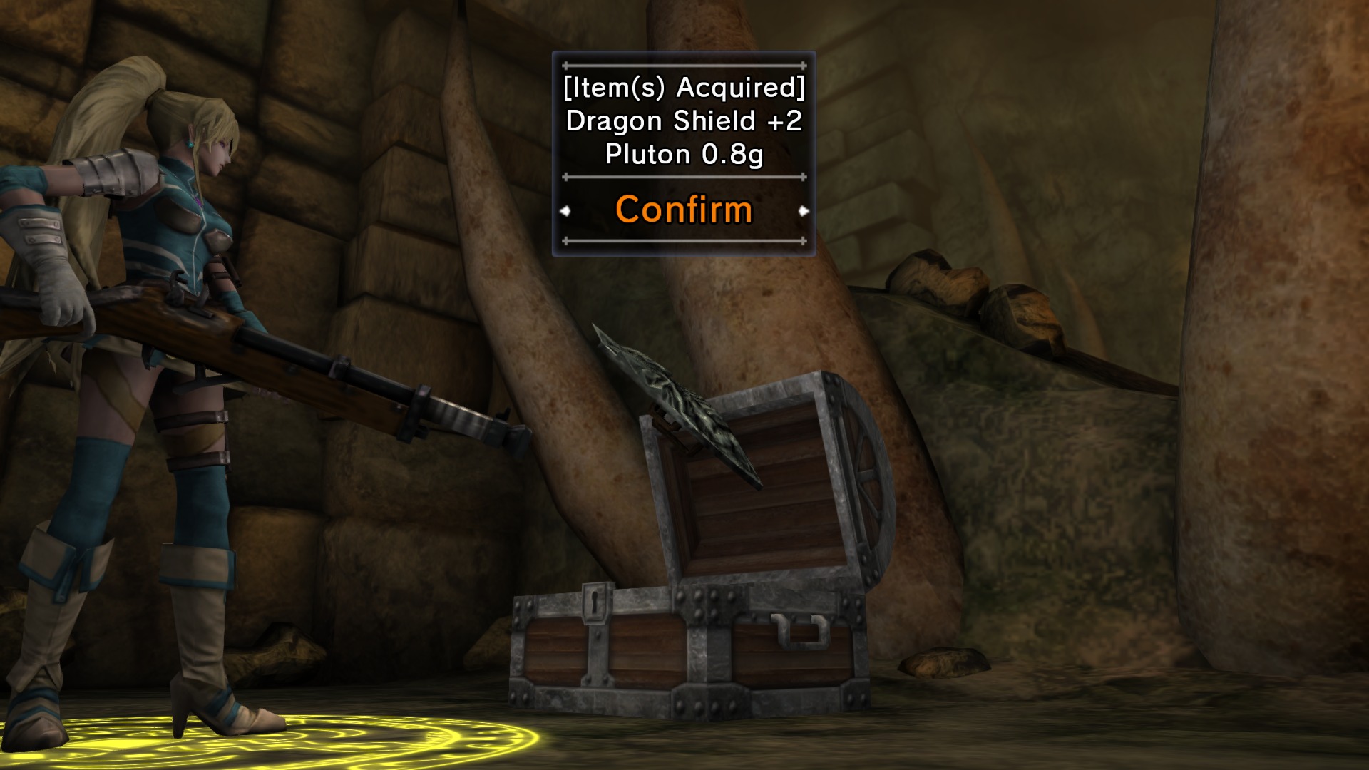 Скриншот из игры Natural Doctrine - 169