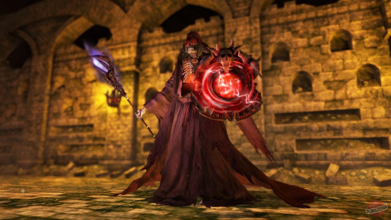 Скриншот из игры Natural Doctrine - 35