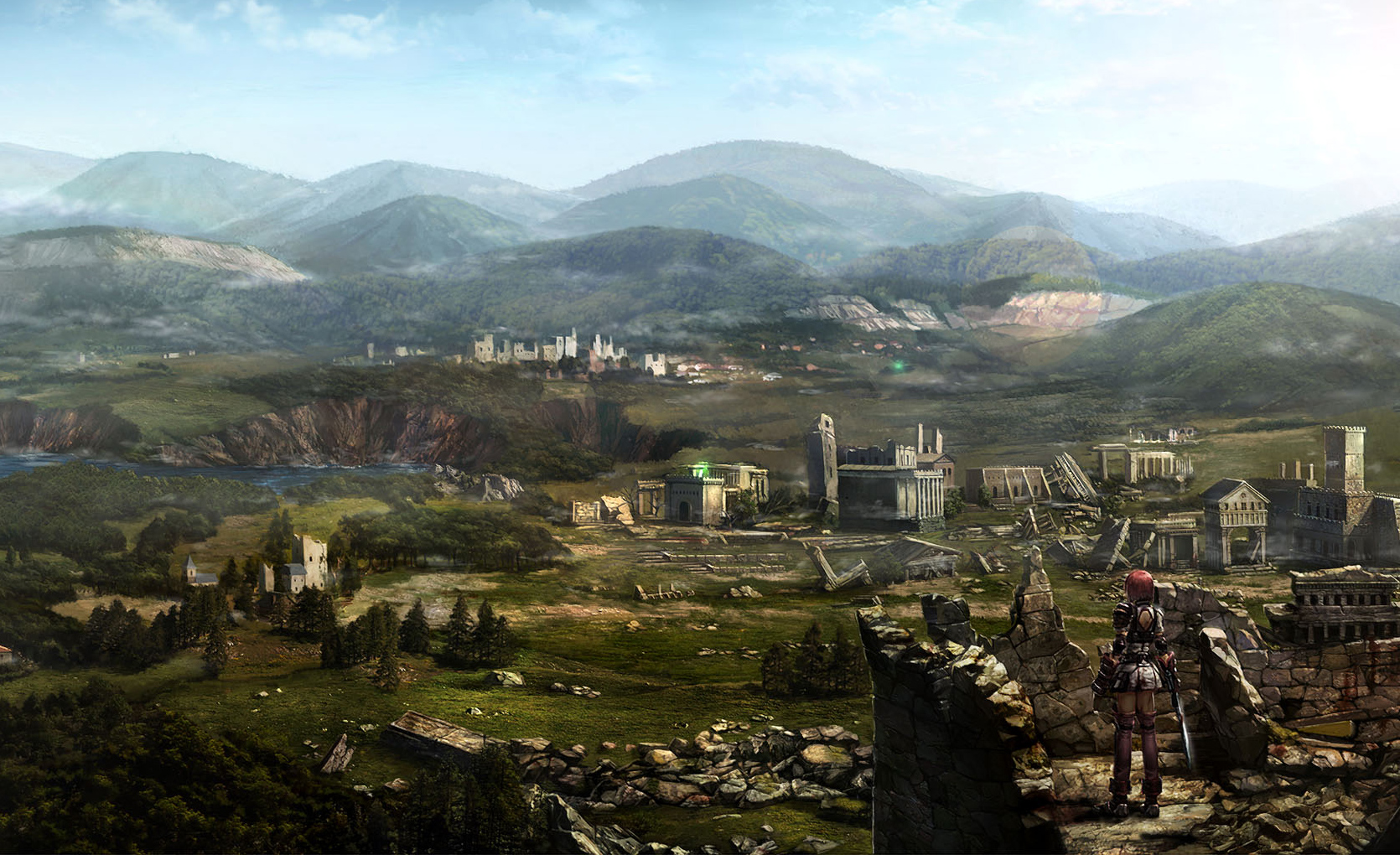 Скриншот из игры Natural Doctrine - 94