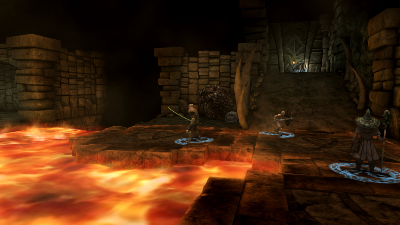 Скриншот из игры Natural Doctrine - 142