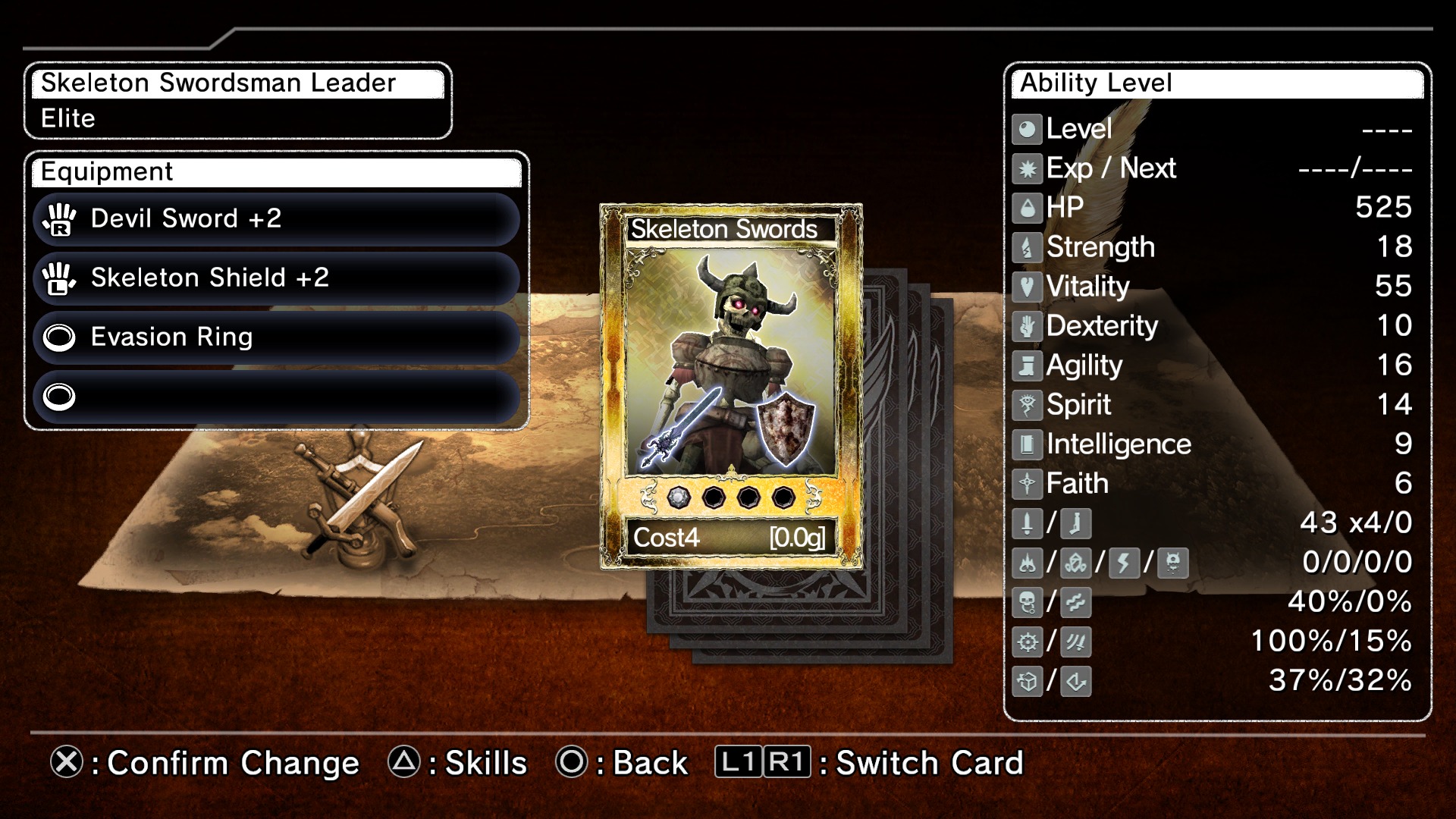 Скриншот из игры Natural Doctrine - 129