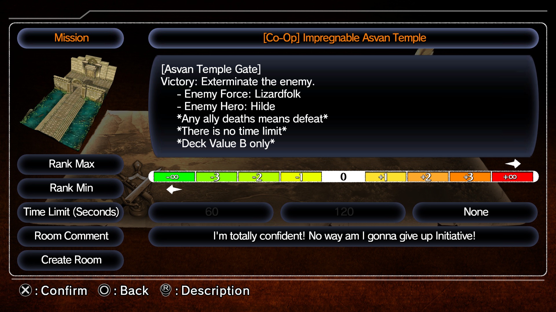 Скриншот из игры Natural Doctrine - 147