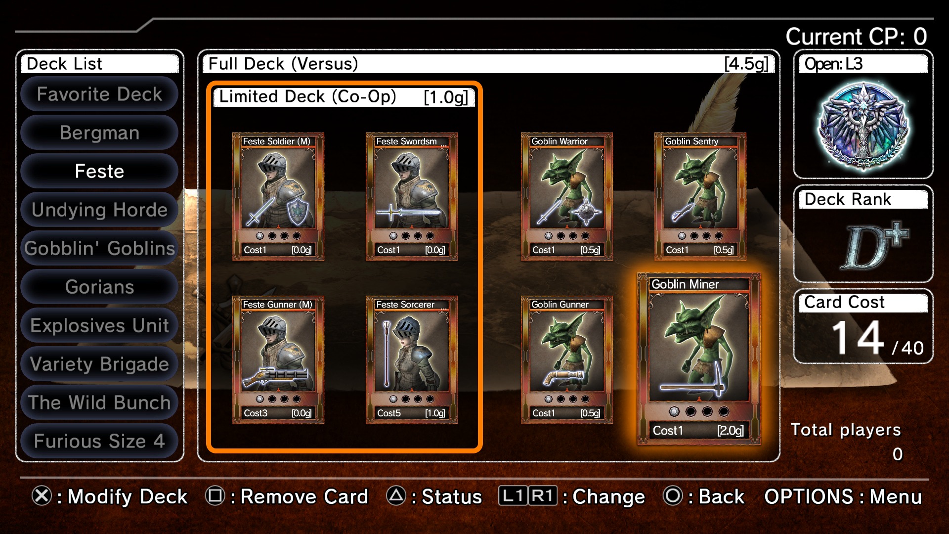 Скриншот из игры Natural Doctrine - 136