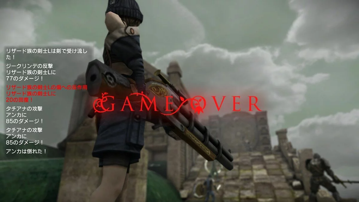 Скриншот из игры Natural Doctrine - 43