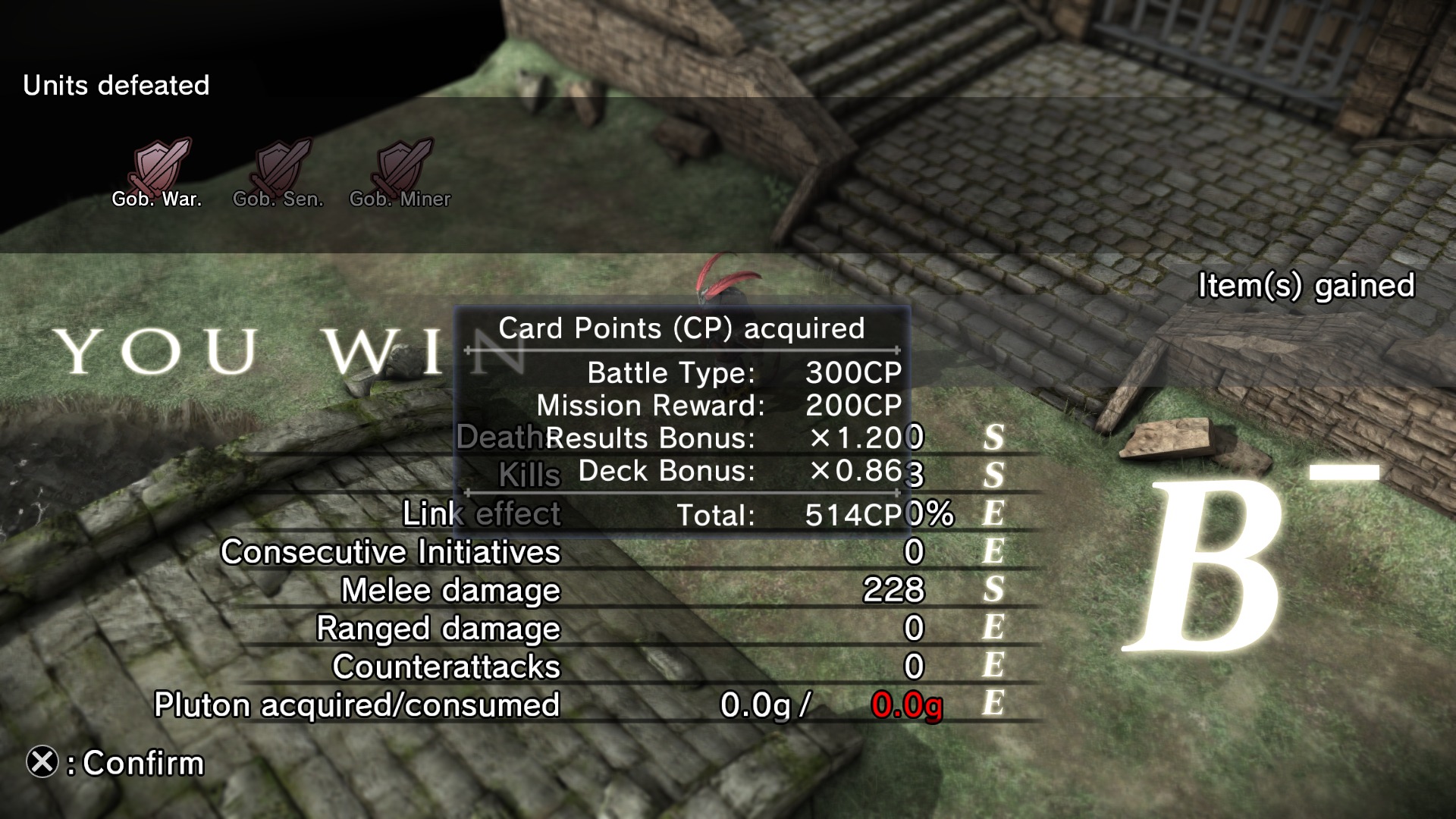 Скриншот из игры Natural Doctrine - 38