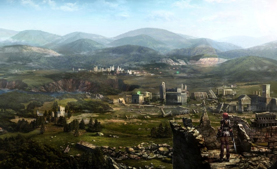 Скриншот из игры Natural Doctrine - 1