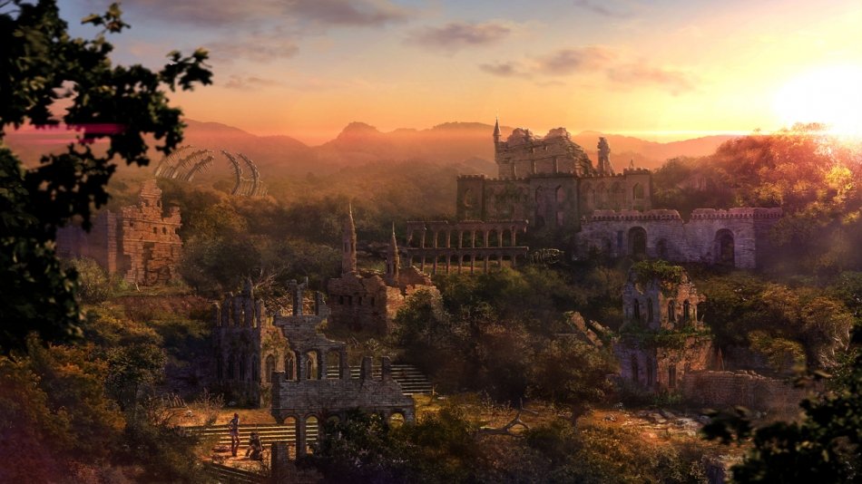 Скриншот из игры Natural Doctrine - 22