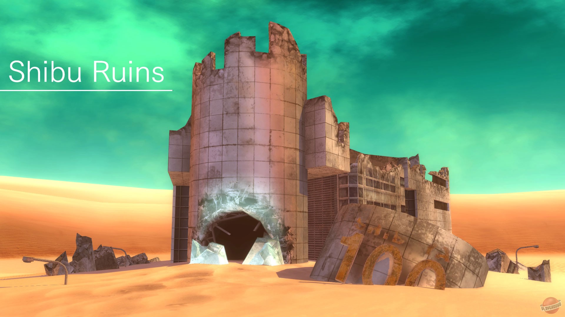 Скриншот из игры Metal Max Xeno: Reborn - 15