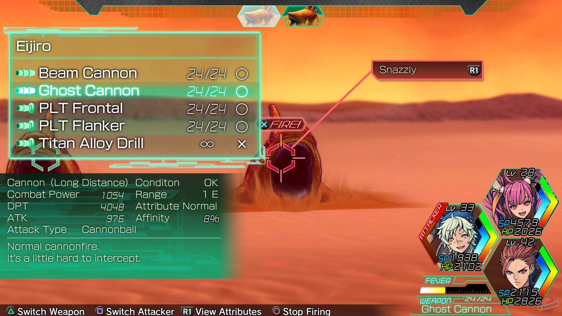 Скриншот из игры Metal Max Xeno: Reborn - 12