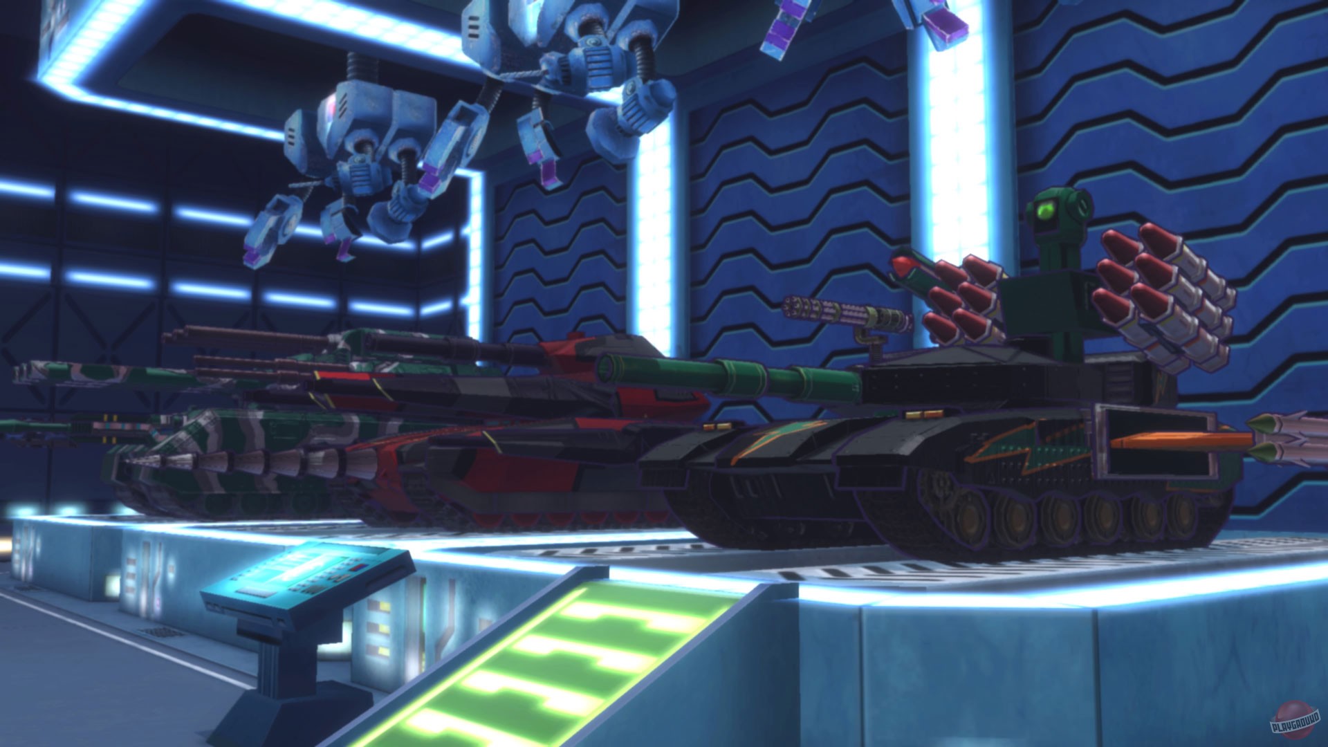 Скриншот из игры Metal Max Xeno: Reborn - 17