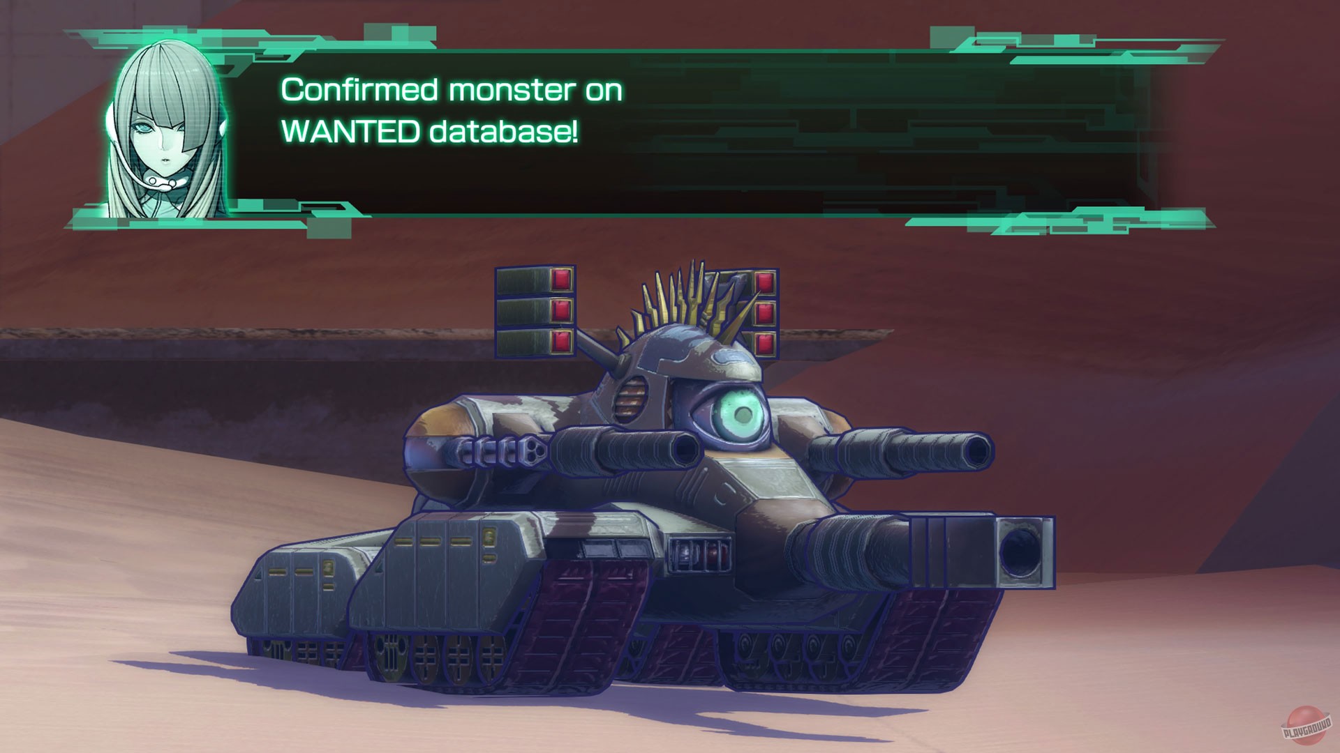 Скриншот из игры Metal Max Xeno: Reborn - 11