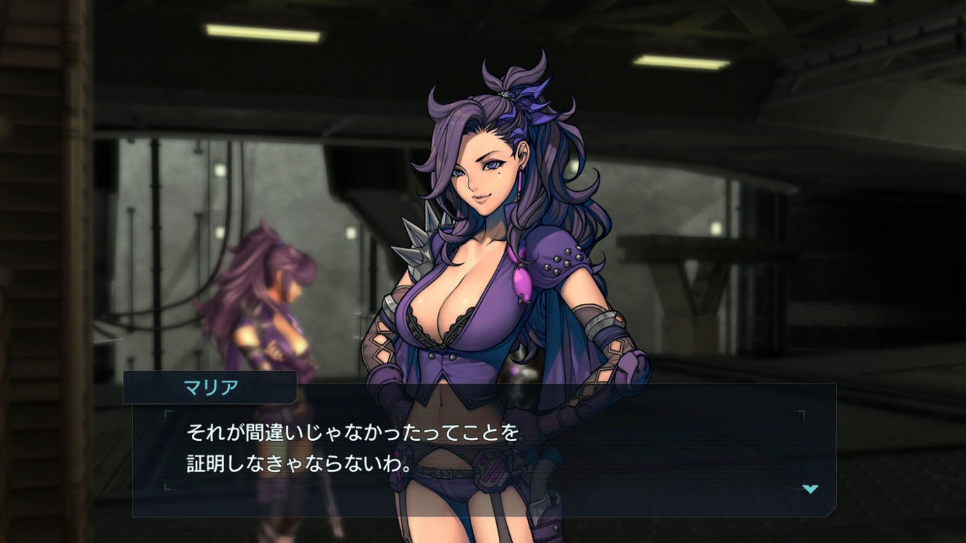 Скриншот из игры Metal Max Xeno: Reborn - 1