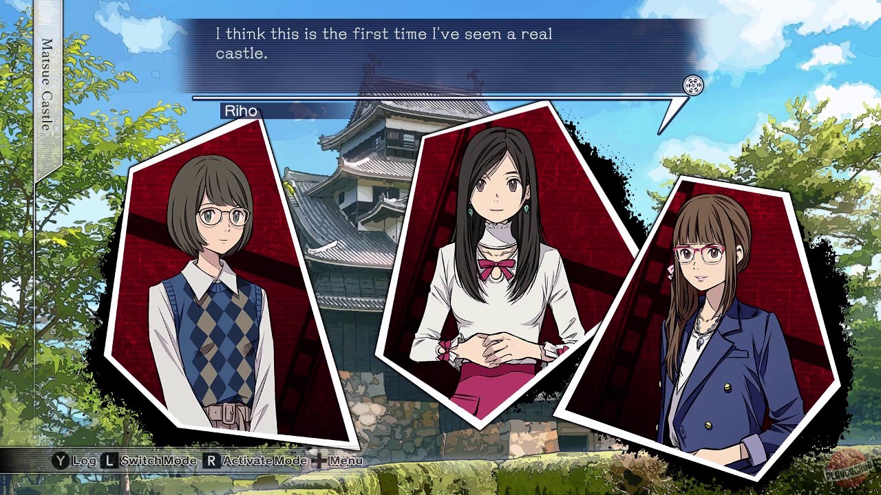 Скриншот из игры Root Film - 14