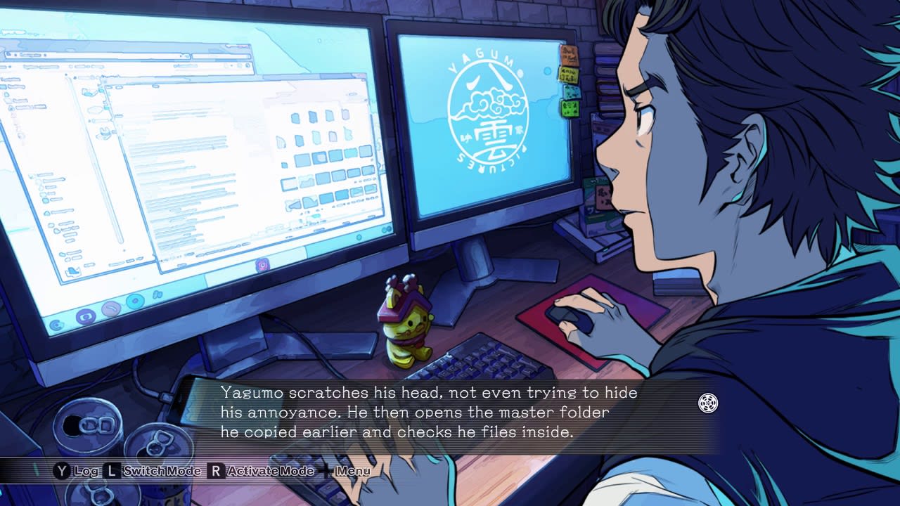 Скриншот из игры Root Film - 13