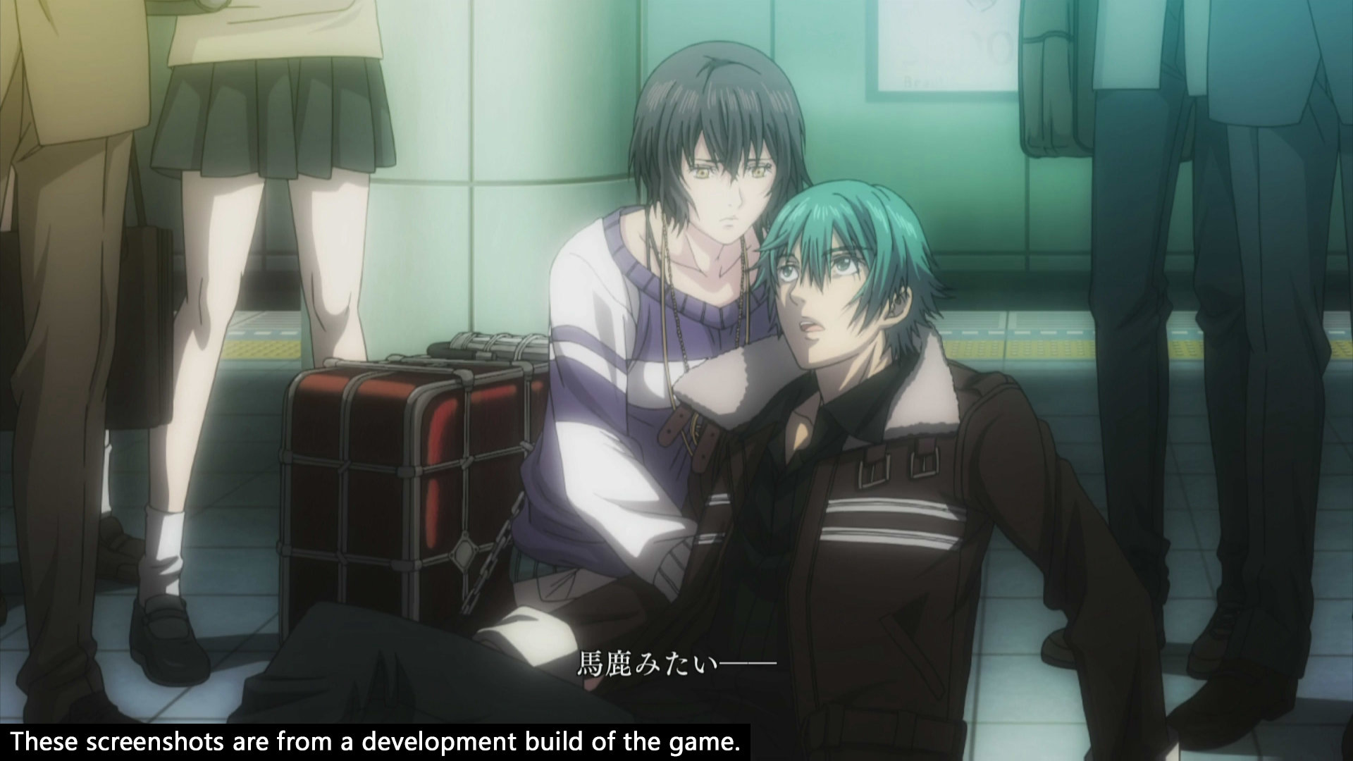 Скриншот из игры The Lost Child - 5