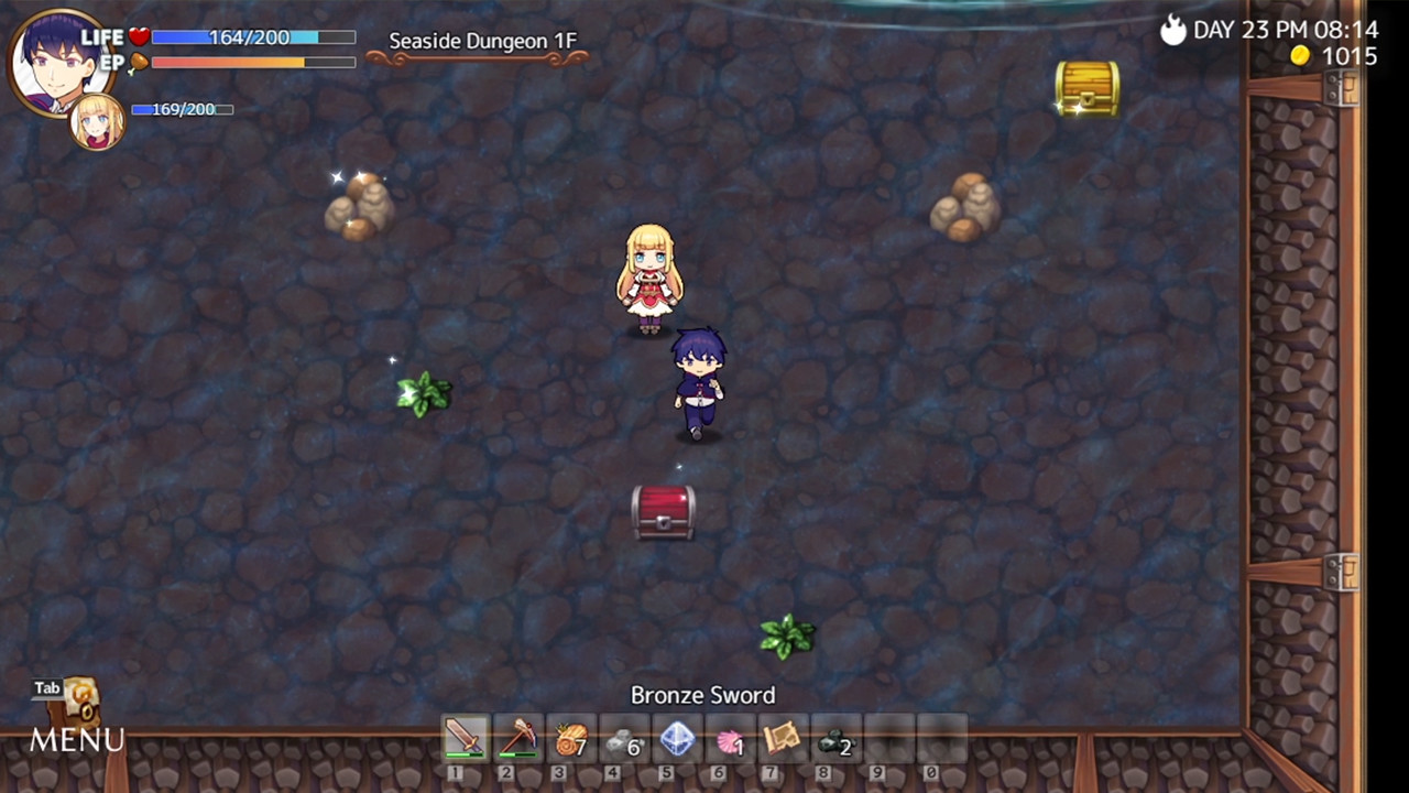 Скриншот из игры Slow living with Princess - 17